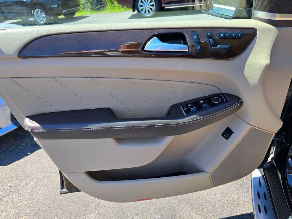 used 2015 Mercedes-Benz GL-Class car, priced at $15,990