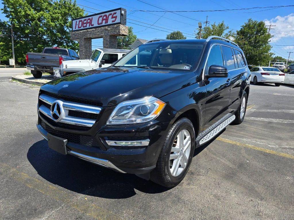 used 2015 Mercedes-Benz GL-Class car, priced at $15,990