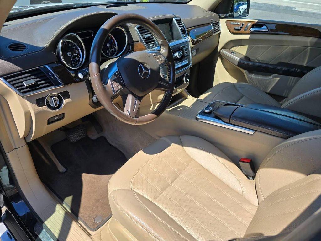 used 2015 Mercedes-Benz GL-Class car, priced at $15,990
