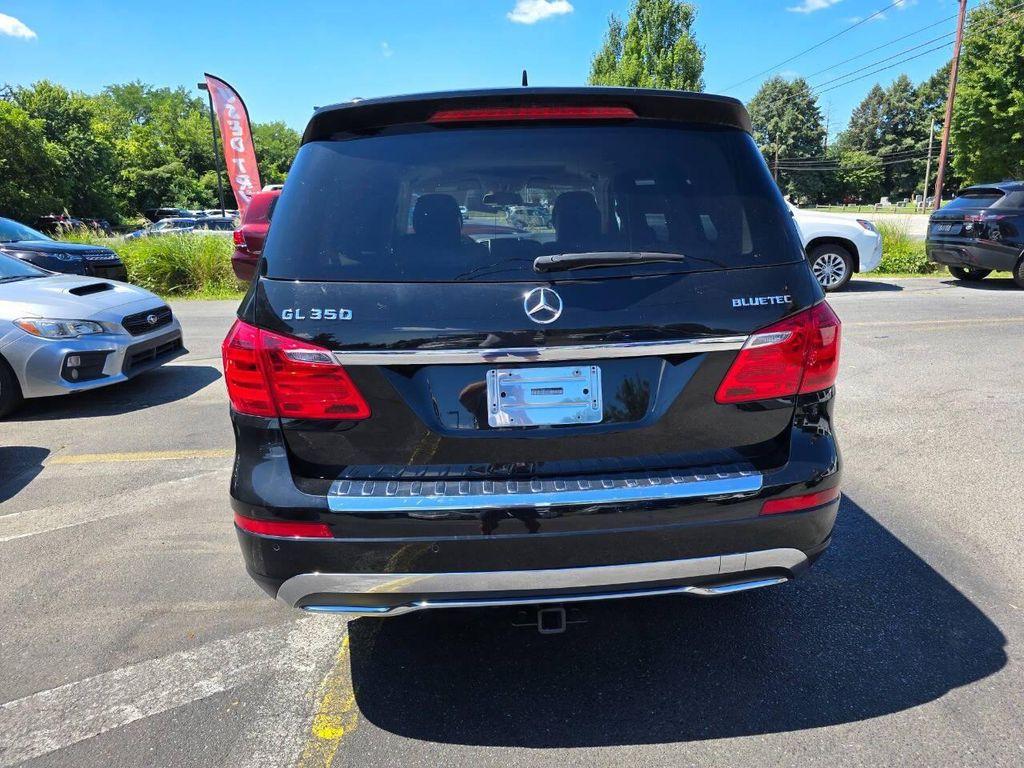 used 2015 Mercedes-Benz GL-Class car, priced at $15,990