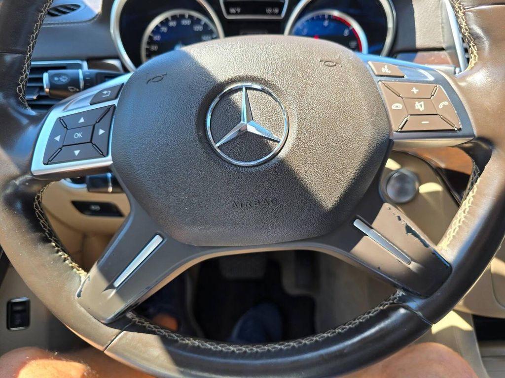 used 2015 Mercedes-Benz GL-Class car, priced at $15,990