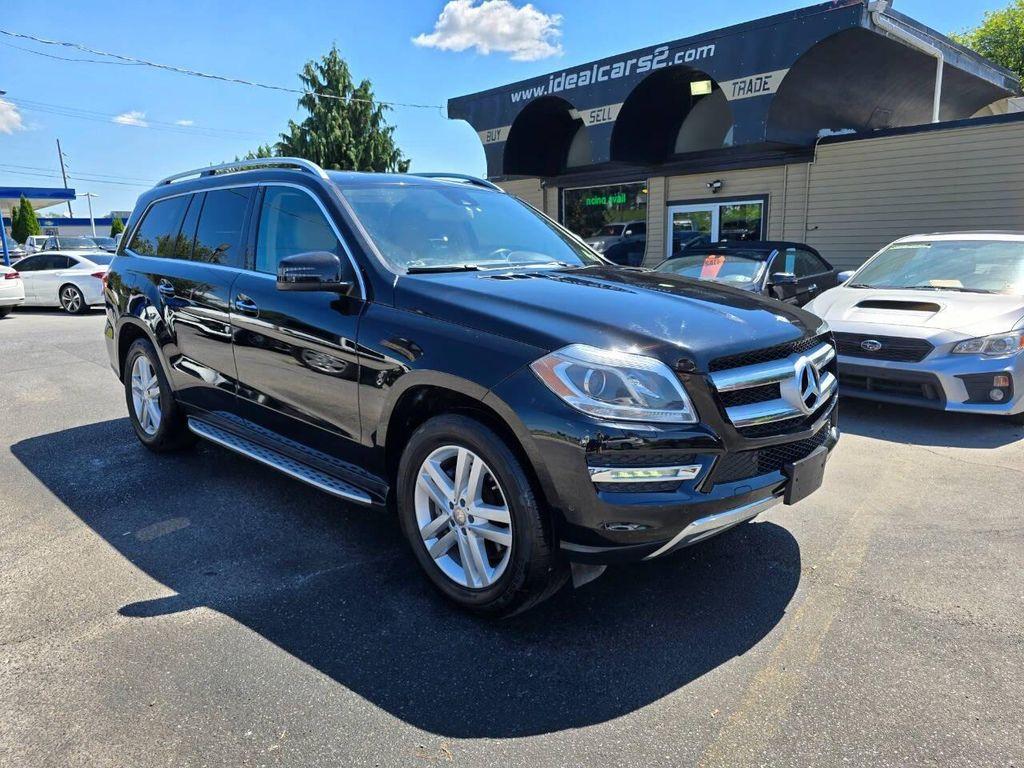 used 2015 Mercedes-Benz GL-Class car, priced at $15,990