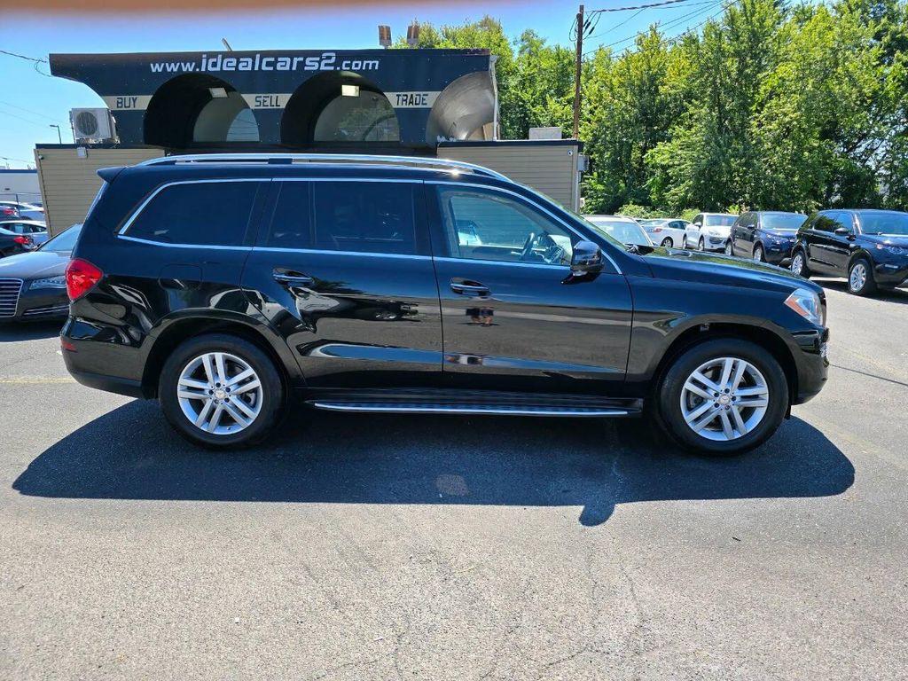 used 2015 Mercedes-Benz GL-Class car, priced at $15,990