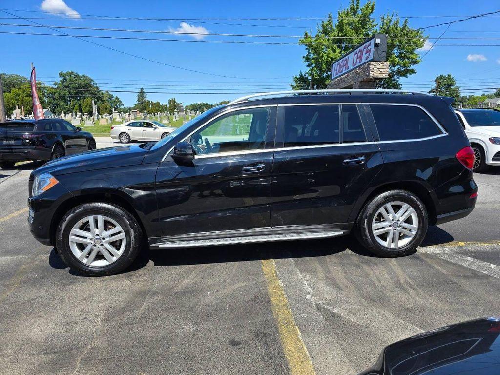 used 2015 Mercedes-Benz GL-Class car, priced at $15,990