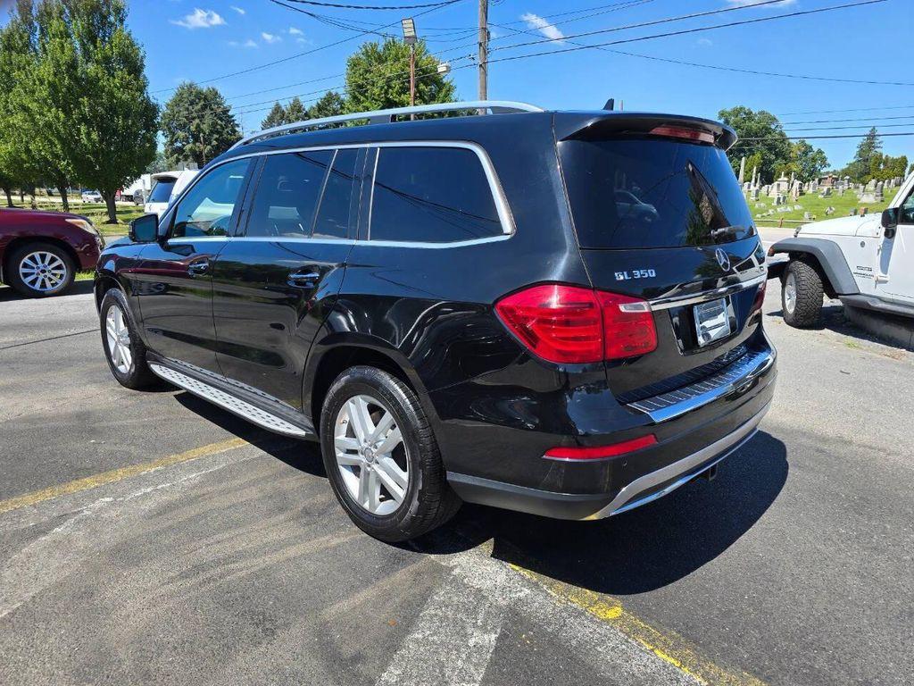 used 2015 Mercedes-Benz GL-Class car, priced at $15,990