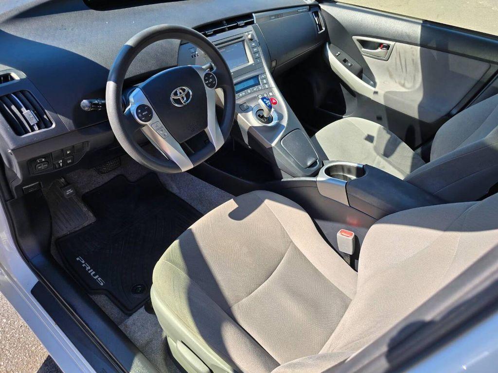 used 2014 Toyota Prius Plug-in car, priced at $12,990