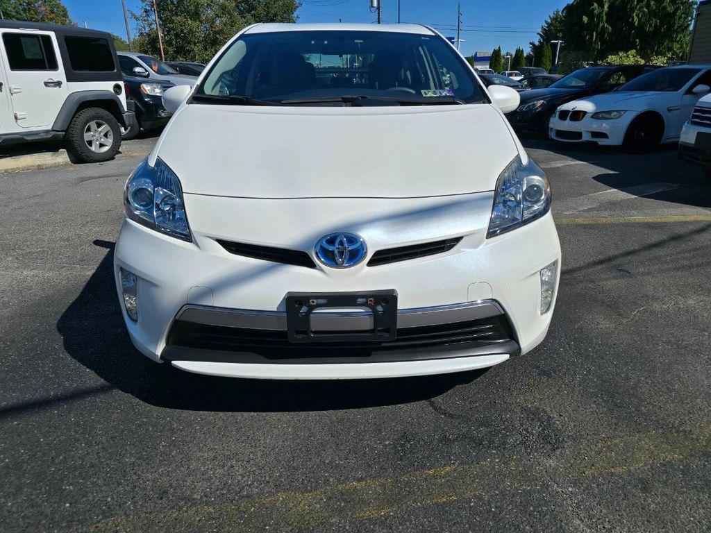 used 2014 Toyota Prius Plug-in car, priced at $12,990