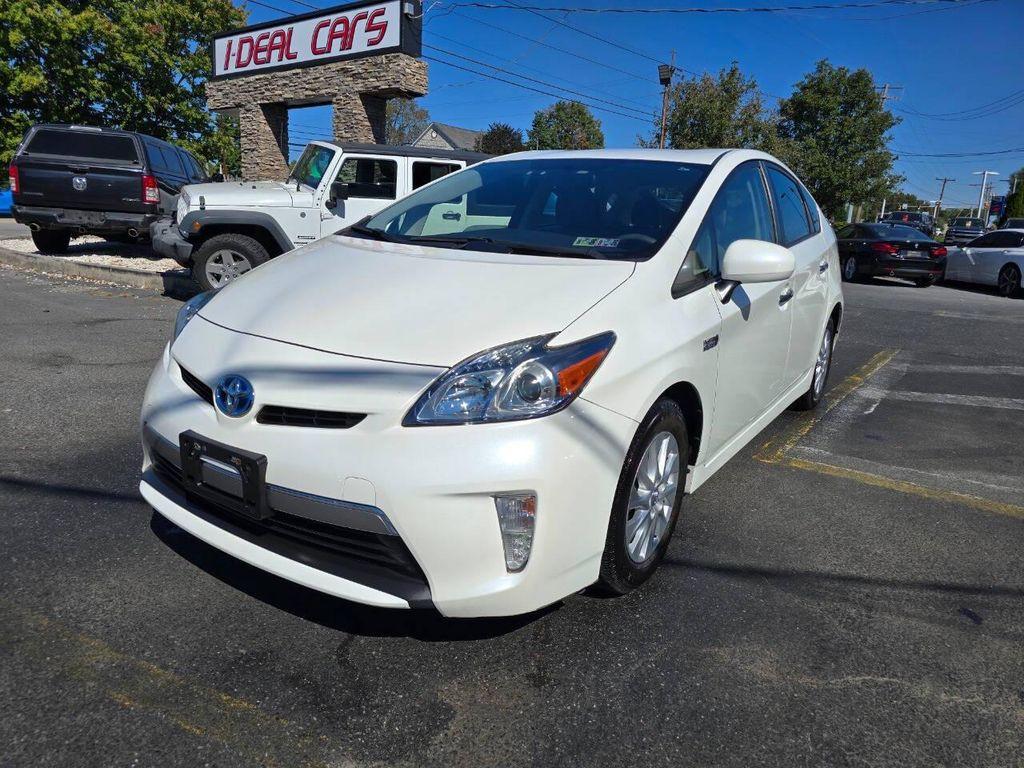 used 2014 Toyota Prius Plug-in car, priced at $12,990