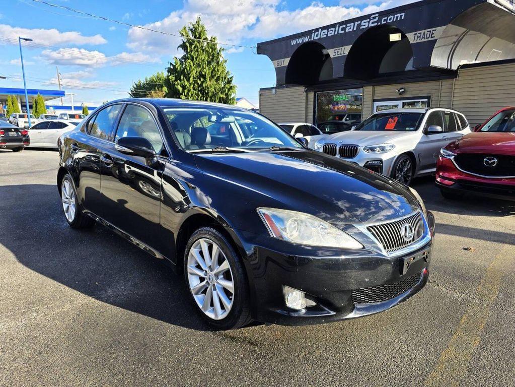 used 2009 Lexus IS 250 car, priced at $9,990