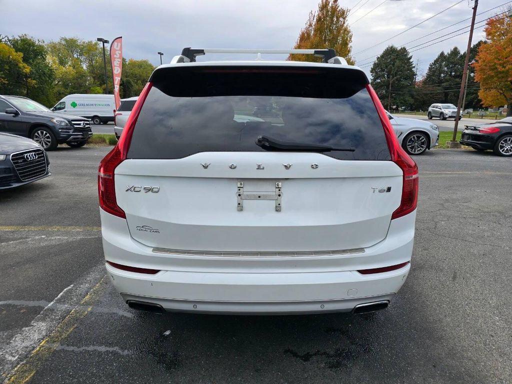 used 2016 Volvo XC90 car, priced at $13,990