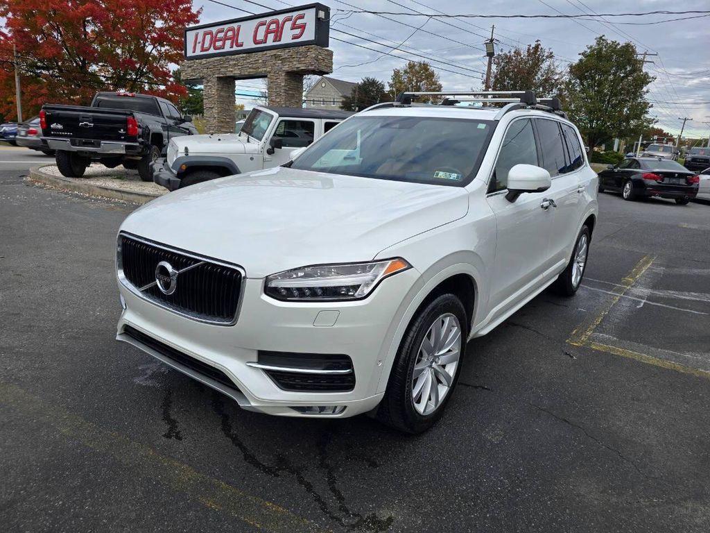 used 2016 Volvo XC90 car, priced at $13,990