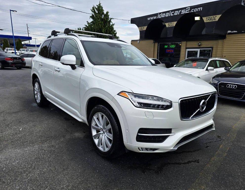 used 2016 Volvo XC90 car, priced at $13,990