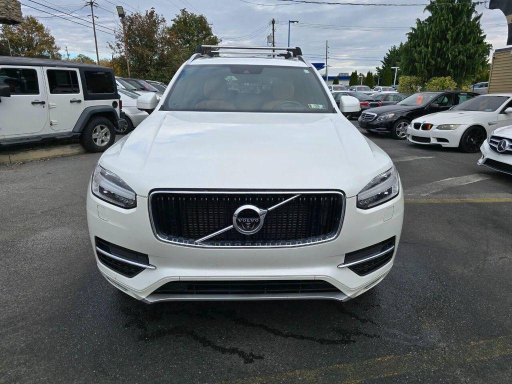used 2016 Volvo XC90 car, priced at $13,990