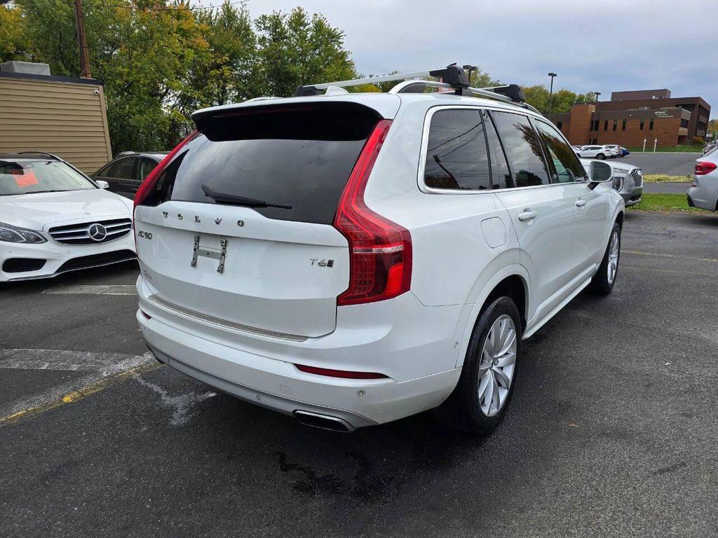 used 2016 Volvo XC90 car, priced at $13,990