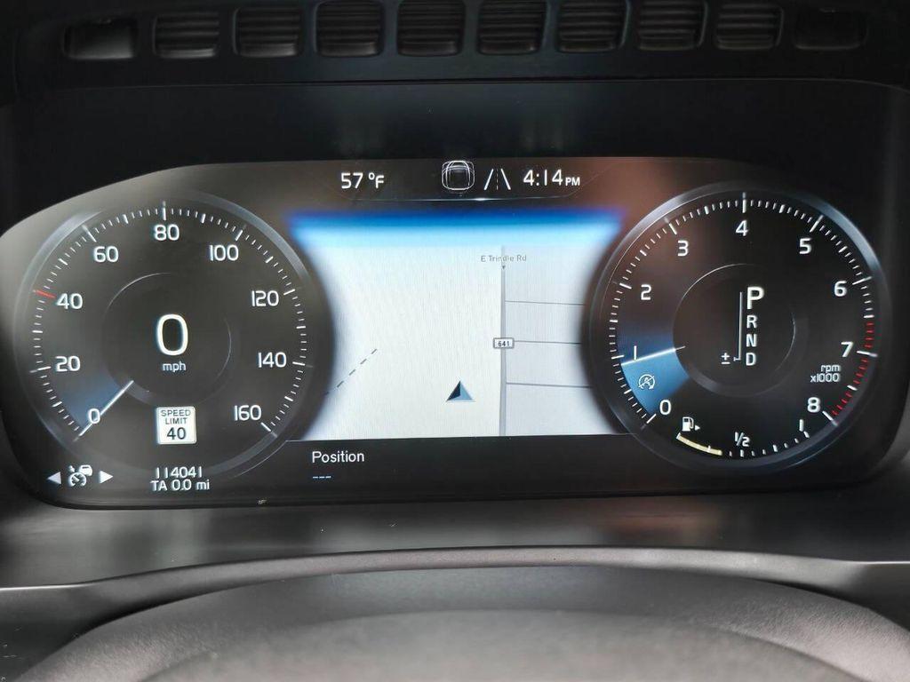 used 2016 Volvo XC90 car, priced at $13,990