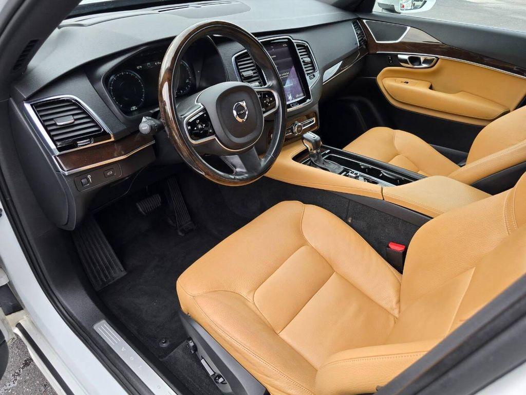 used 2016 Volvo XC90 car, priced at $13,990