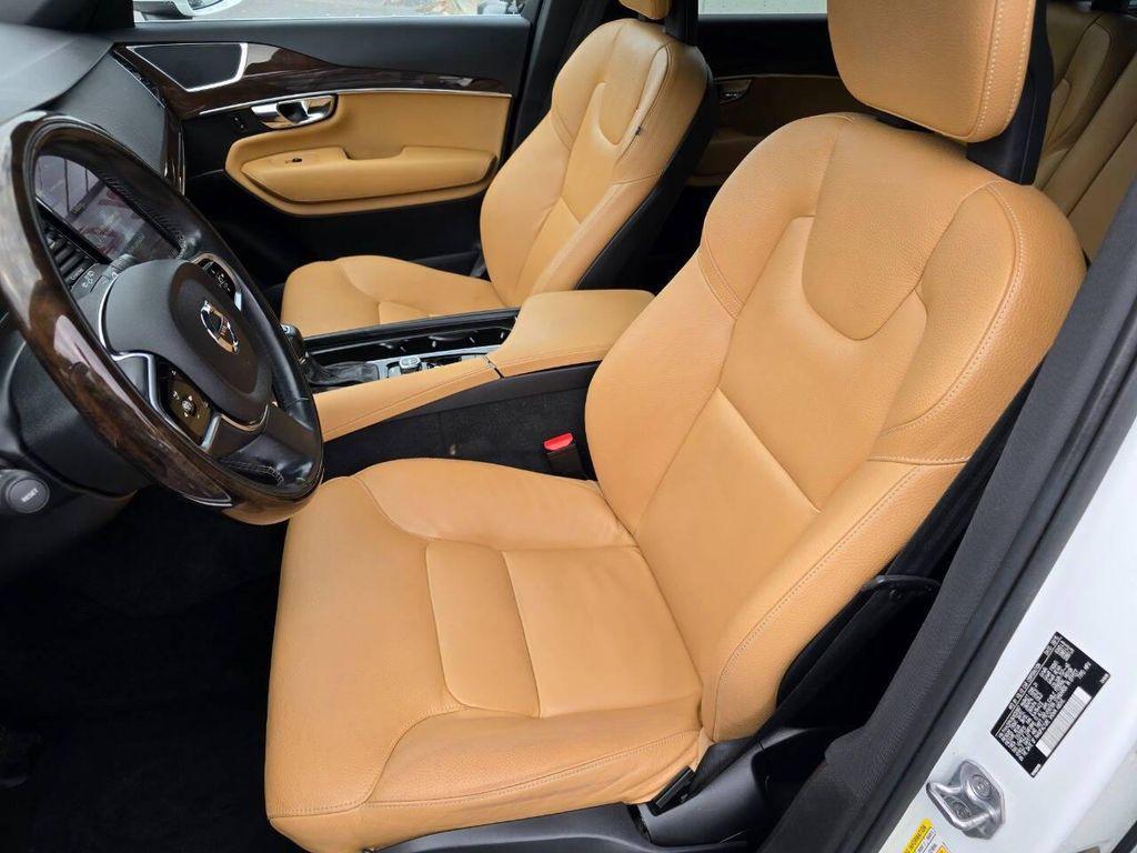 used 2016 Volvo XC90 car, priced at $13,990