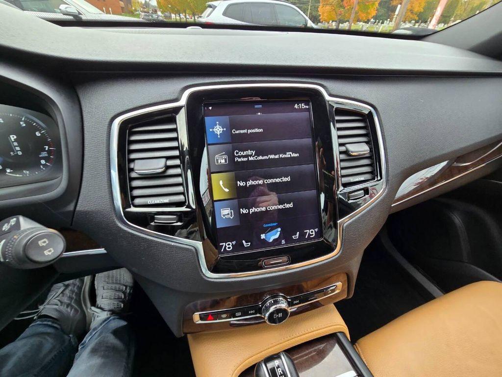 used 2016 Volvo XC90 car, priced at $13,990