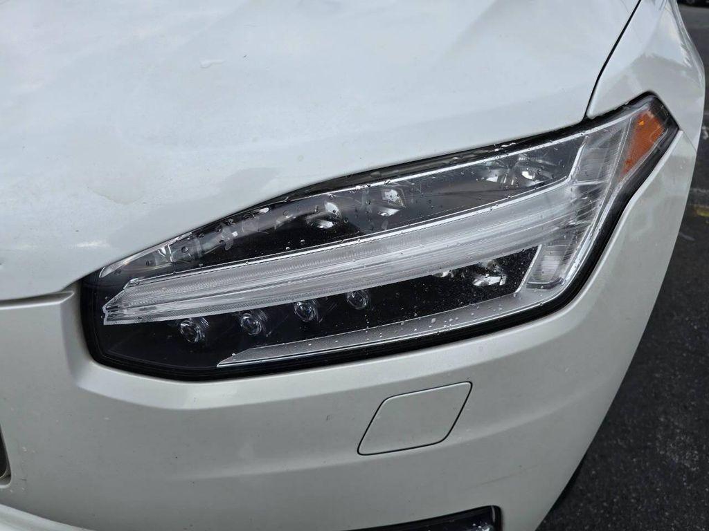 used 2016 Volvo XC90 car, priced at $13,990