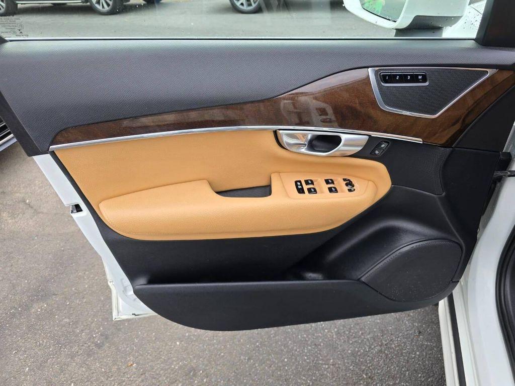 used 2016 Volvo XC90 car, priced at $13,990