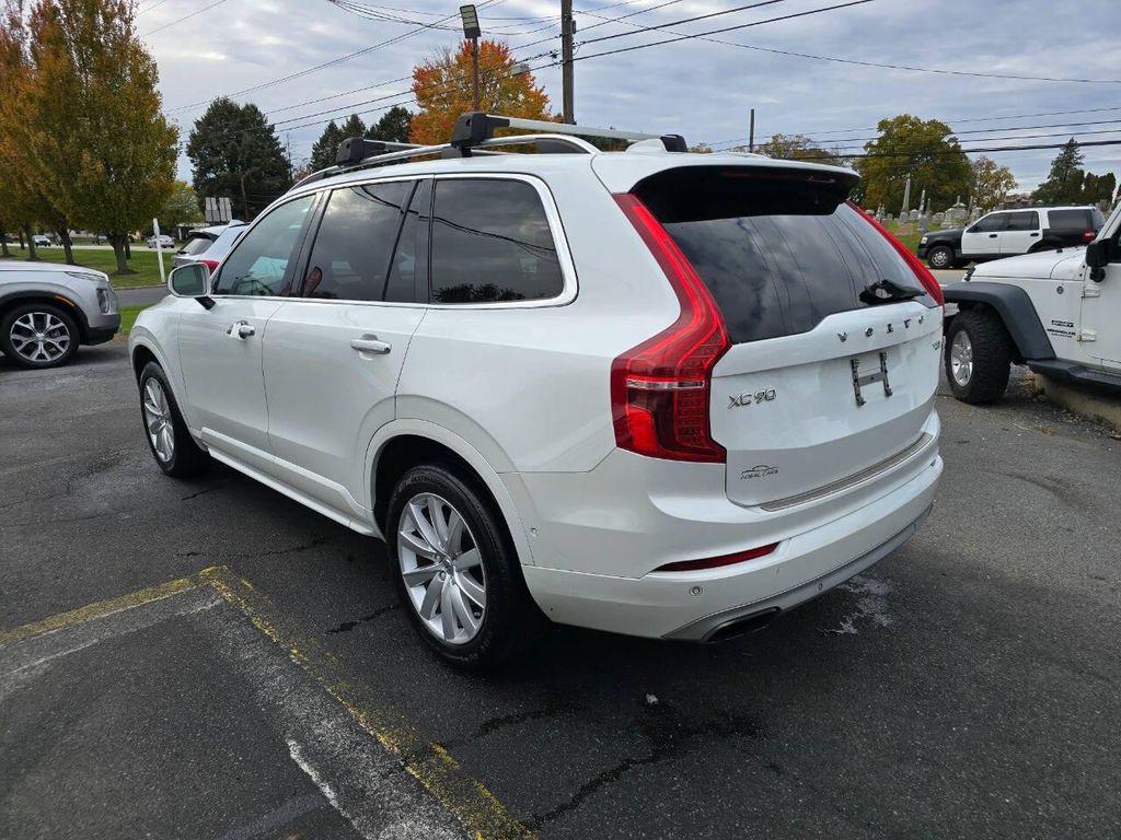 used 2016 Volvo XC90 car, priced at $13,990