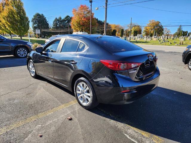 used 2017 Mazda Mazda3 car, priced at $9,990