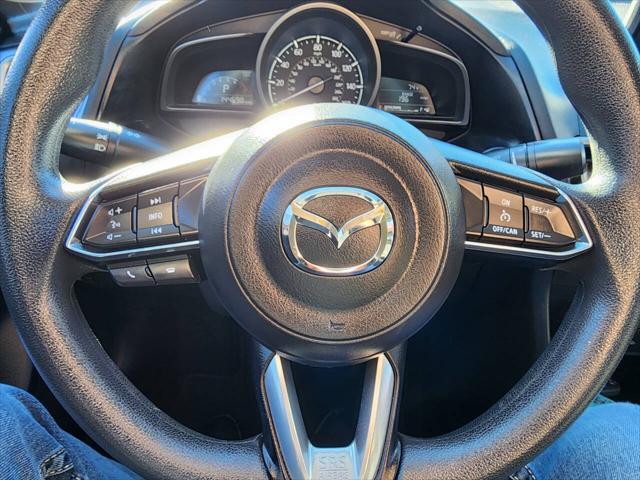 used 2017 Mazda Mazda3 car, priced at $9,990