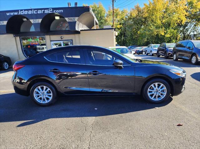 used 2017 Mazda Mazda3 car, priced at $9,990