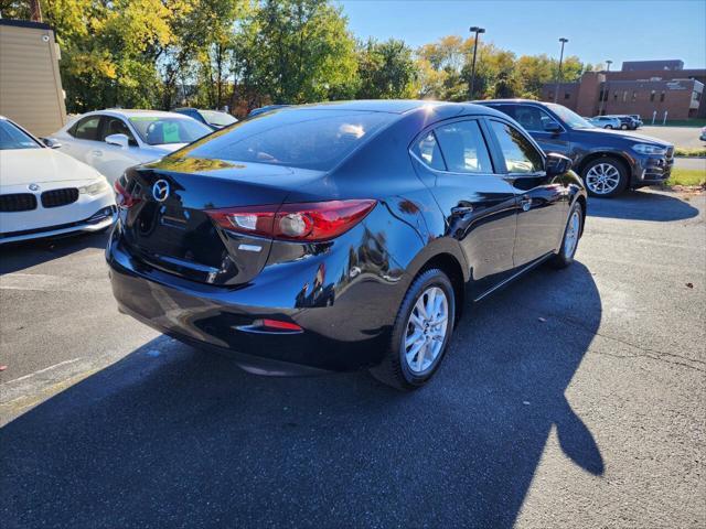 used 2017 Mazda Mazda3 car, priced at $9,990