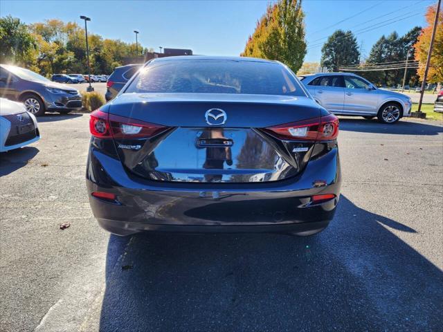 used 2017 Mazda Mazda3 car, priced at $9,990