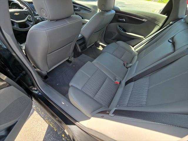 used 2018 Chevrolet Impala car, priced at $13,499