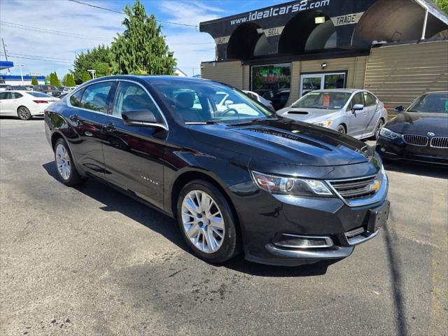 used 2018 Chevrolet Impala car, priced at $13,499