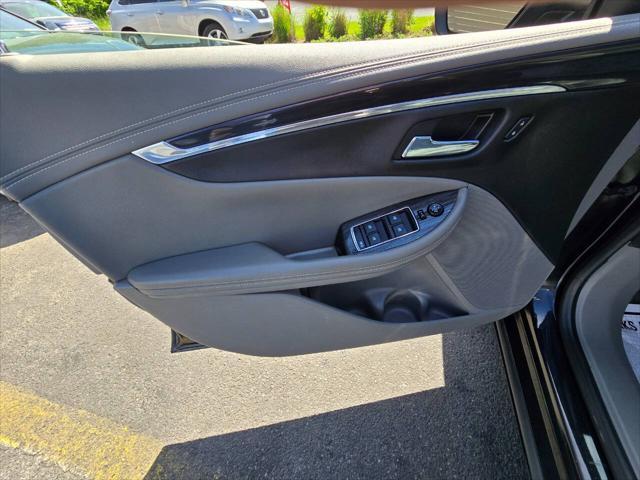 used 2018 Chevrolet Impala car, priced at $13,499