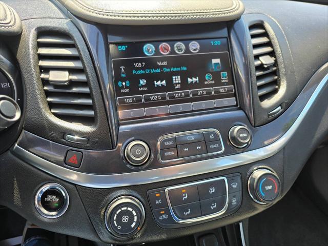 used 2018 Chevrolet Impala car, priced at $13,499