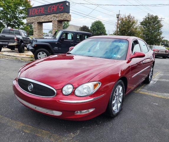 used 2007 Buick LaCrosse car, priced at $7,499