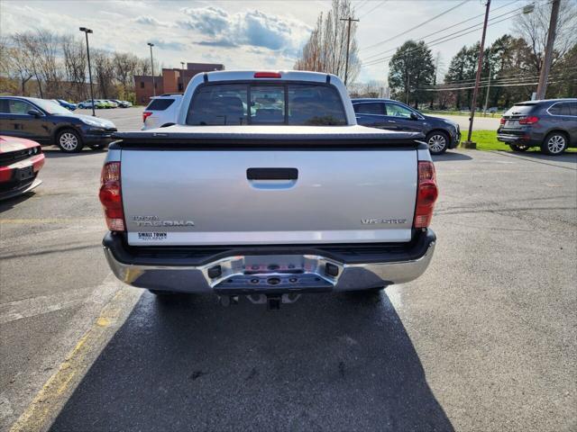 used 2006 Toyota Tacoma car, priced at $12,750