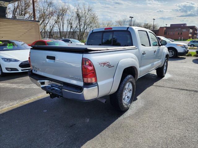 used 2006 Toyota Tacoma car, priced at $12,750