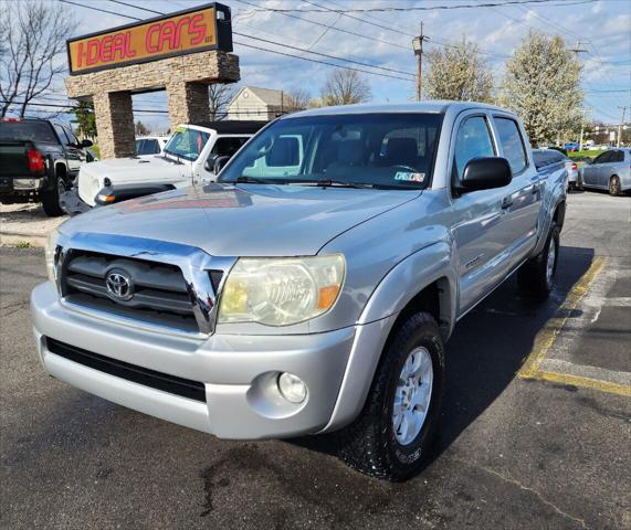 used 2006 Toyota Tacoma car, priced at $12,750