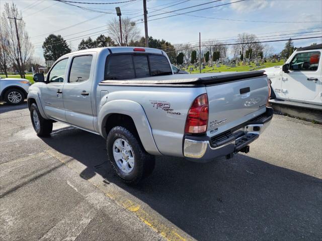 used 2006 Toyota Tacoma car, priced at $12,750