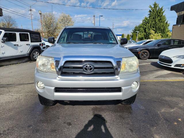 used 2006 Toyota Tacoma car, priced at $12,750