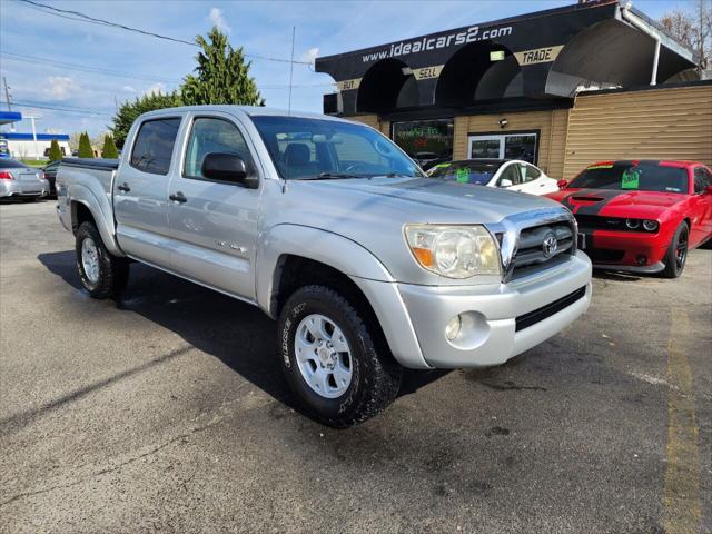 used 2006 Toyota Tacoma car, priced at $12,750