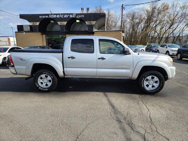 used 2006 Toyota Tacoma car, priced at $12,750