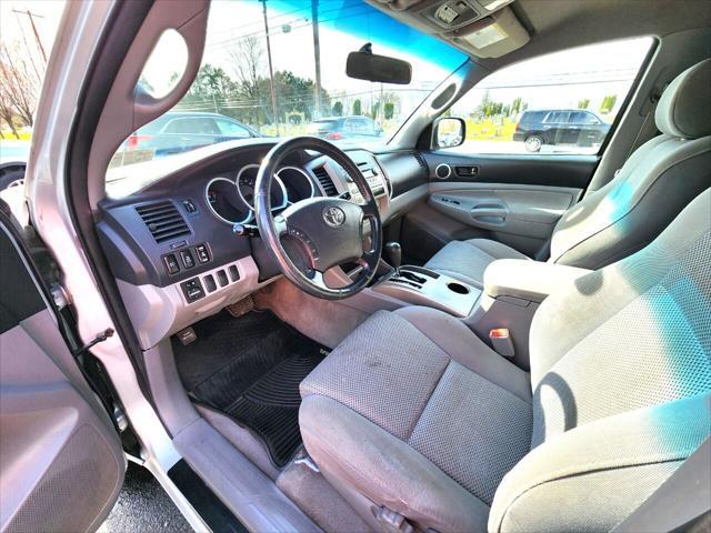 used 2006 Toyota Tacoma car, priced at $12,750