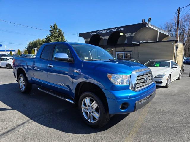 used 2007 Toyota Tundra car, priced at $19,990