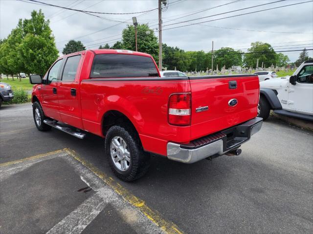 used 2008 Ford F-150 car, priced at $10,990