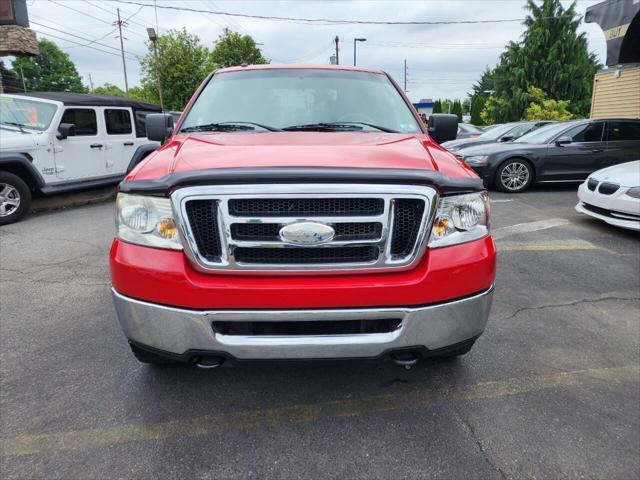 used 2008 Ford F-150 car, priced at $10,990