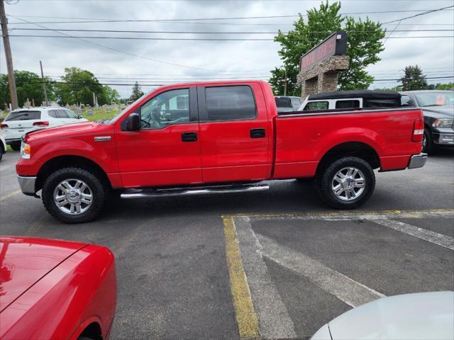used 2008 Ford F-150 car, priced at $10,990