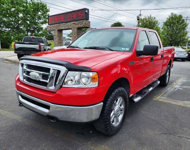 used 2008 Ford F-150 car, priced at $10,990