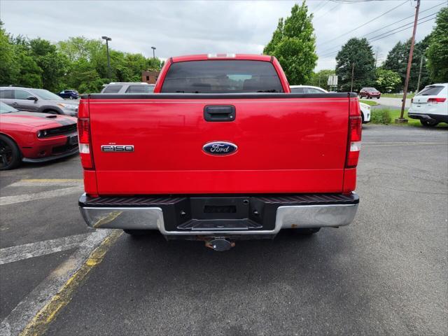 used 2008 Ford F-150 car, priced at $10,990