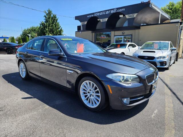 used 2011 BMW 535 car, priced at $11,490
